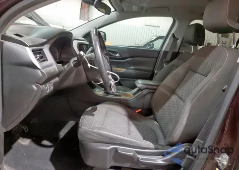 2017 GMC Acadia Sle from USA, damaged, VIN 1GKKNKLA5HZ171963